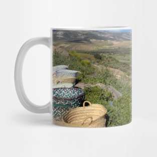 Lakeside in Morocco Mug